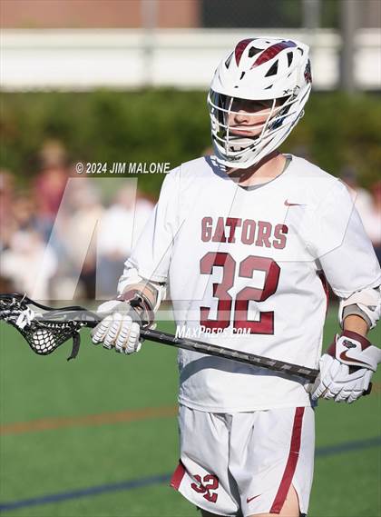Thumbnail 3 in Menlo-Atherton @ Sacred Heart Prep (CIF CCS D1 Semifinals) photogallery.