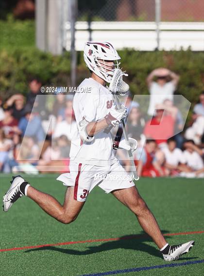 Thumbnail 1 in Menlo-Atherton @ Sacred Heart Prep (CIF CCS D1 Semifinals) photogallery.