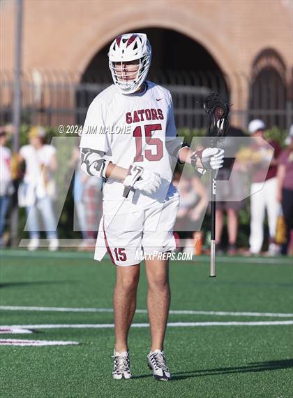 Thumbnail 2 in Menlo-Atherton @ Sacred Heart Prep (CIF CCS D1 Semifinals) photogallery.