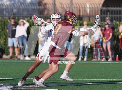 Thumbnail 2 in Menlo-Atherton @ Sacred Heart Prep (CIF CCS D1 Semifinals) photogallery.