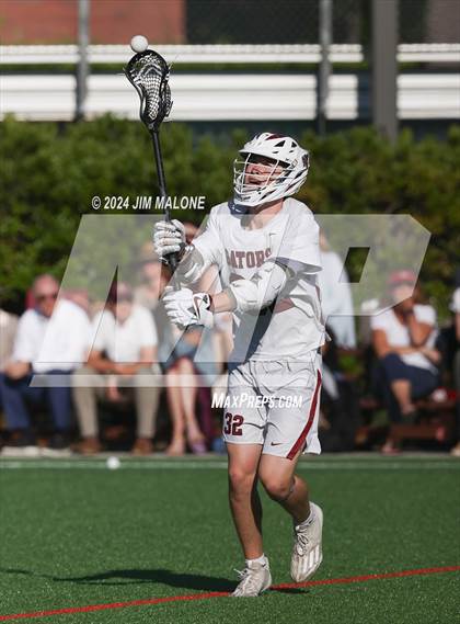 Thumbnail 3 in Menlo-Atherton @ Sacred Heart Prep (CIF CCS D1 Semifinals) photogallery.