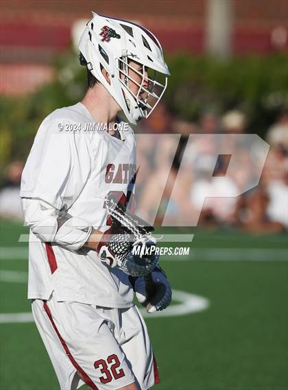 Thumbnail 3 in Menlo-Atherton @ Sacred Heart Prep (CIF CCS D1 Semifinals) photogallery.