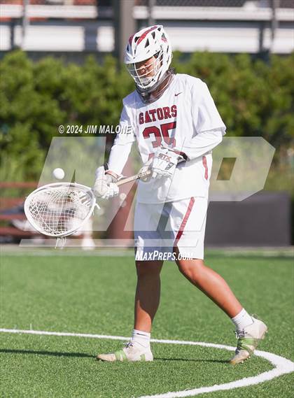 Thumbnail 1 in Menlo-Atherton @ Sacred Heart Prep (CIF CCS D1 Semifinals) photogallery.