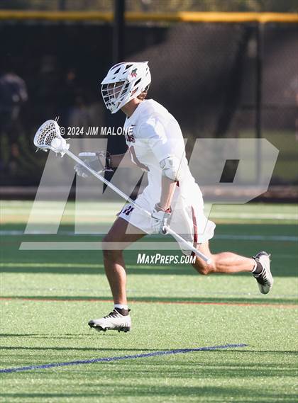 Thumbnail 2 in Menlo-Atherton @ Sacred Heart Prep (CIF CCS D1 Semifinals) photogallery.
