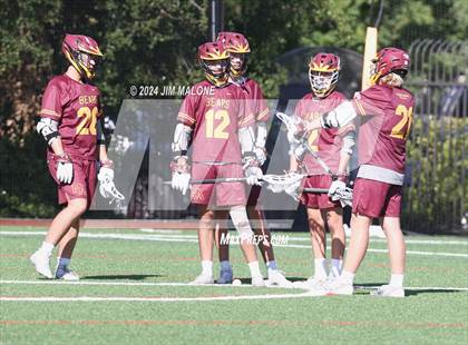 Thumbnail 2 in Menlo-Atherton @ Sacred Heart Prep (CIF CCS D1 Semifinals) photogallery.