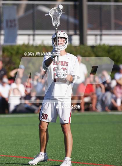 Thumbnail 2 in Menlo-Atherton @ Sacred Heart Prep (CIF CCS D1 Semifinals) photogallery.