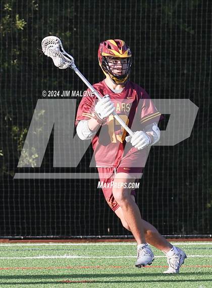 Thumbnail 1 in Menlo-Atherton @ Sacred Heart Prep (CIF CCS D1 Semifinals) photogallery.