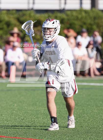 Thumbnail 3 in Menlo-Atherton @ Sacred Heart Prep (CIF CCS D1 Semifinals) photogallery.