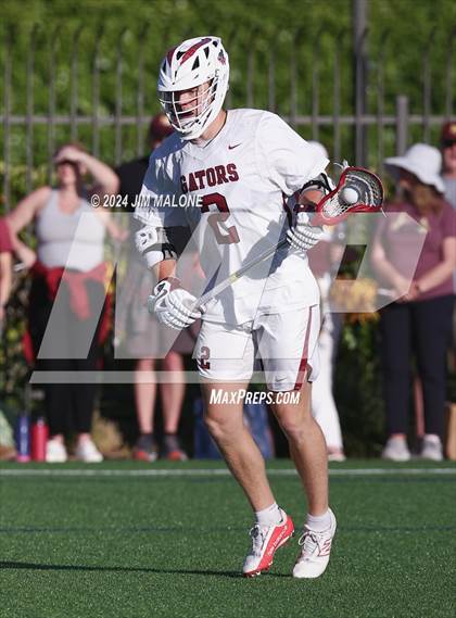 Thumbnail 1 in Menlo-Atherton @ Sacred Heart Prep (CIF CCS D1 Semifinals) photogallery.