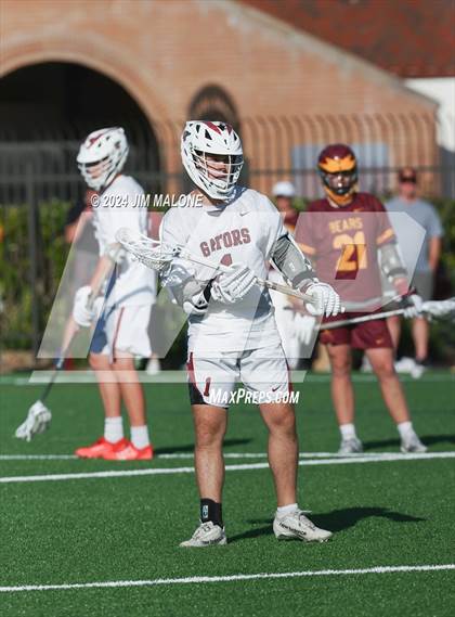 Thumbnail 3 in Menlo-Atherton @ Sacred Heart Prep (CIF CCS D1 Semifinals) photogallery.