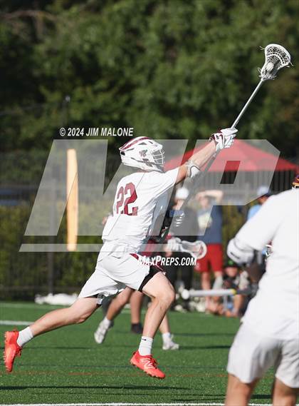 Thumbnail 3 in Menlo-Atherton @ Sacred Heart Prep (CIF CCS D1 Semifinals) photogallery.