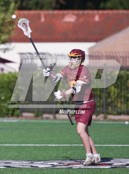 Thumbnail 2 in Menlo-Atherton @ Sacred Heart Prep (CIF CCS D1 Semifinals) photogallery.