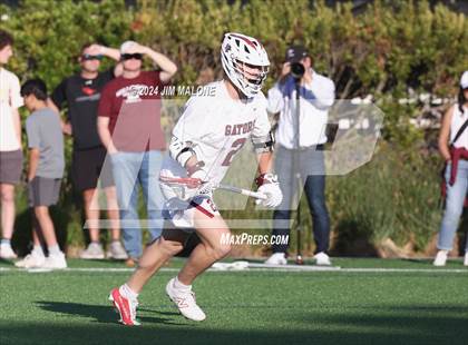 Thumbnail 1 in Menlo-Atherton @ Sacred Heart Prep (CIF CCS D1 Semifinals) photogallery.