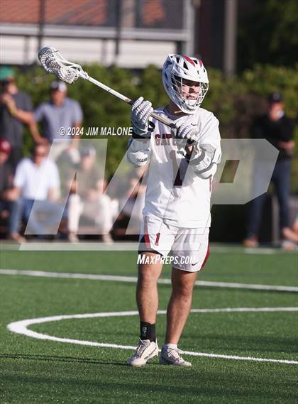 Thumbnail 1 in Menlo-Atherton @ Sacred Heart Prep (CIF CCS D1 Semifinals) photogallery.