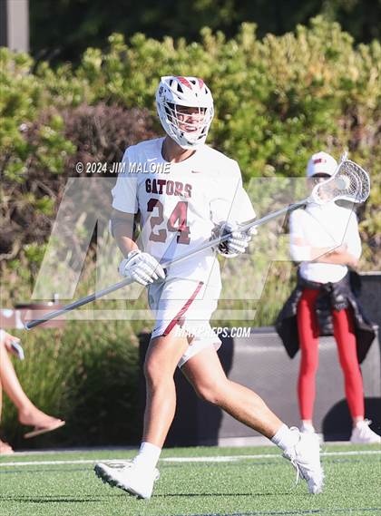 Thumbnail 3 in Menlo-Atherton @ Sacred Heart Prep (CIF CCS D1 Semifinals) photogallery.
