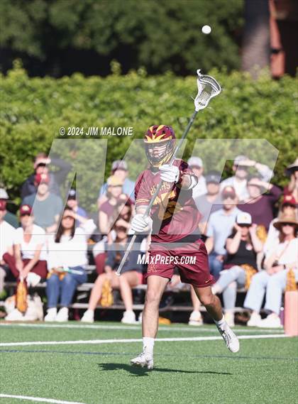 Thumbnail 3 in Menlo-Atherton @ Sacred Heart Prep (CIF CCS D1 Semifinals) photogallery.