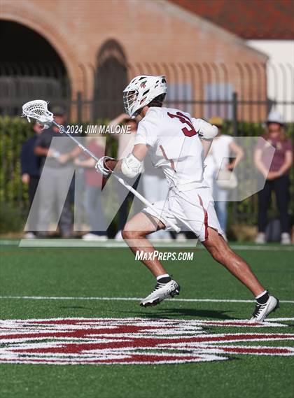 Thumbnail 3 in Menlo-Atherton @ Sacred Heart Prep (CIF CCS D1 Semifinals) photogallery.