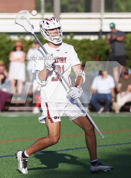 Thumbnail 3 in Menlo-Atherton @ Sacred Heart Prep (CIF CCS D1 Semifinals) photogallery.