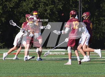 Thumbnail 3 in Menlo-Atherton @ Sacred Heart Prep (CIF CCS D1 Semifinals) photogallery.