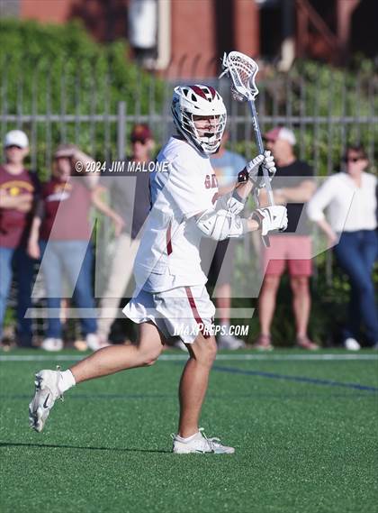 Thumbnail 1 in Menlo-Atherton @ Sacred Heart Prep (CIF CCS D1 Semifinals) photogallery.