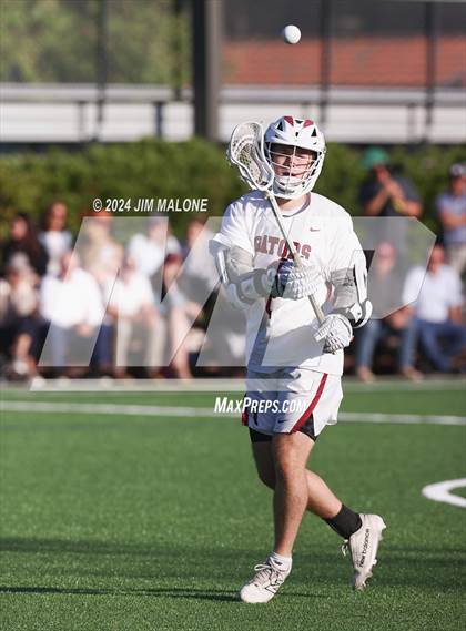 Thumbnail 1 in Menlo-Atherton @ Sacred Heart Prep (CIF CCS D1 Semifinals) photogallery.