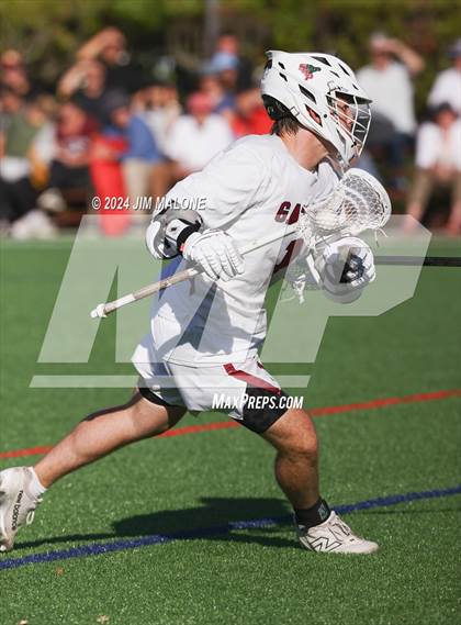 Thumbnail 2 in Menlo-Atherton @ Sacred Heart Prep (CIF CCS D1 Semifinals) photogallery.