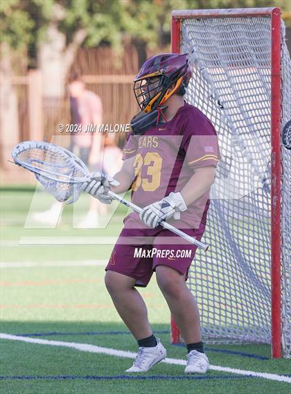 Thumbnail 2 in Menlo-Atherton @ Sacred Heart Prep (CIF CCS D1 Semifinals) photogallery.