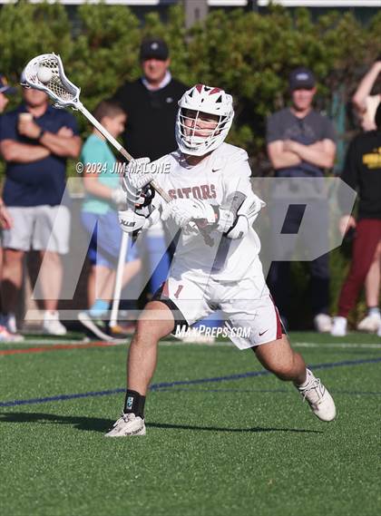 Thumbnail 1 in Menlo-Atherton @ Sacred Heart Prep (CIF CCS D1 Semifinals) photogallery.