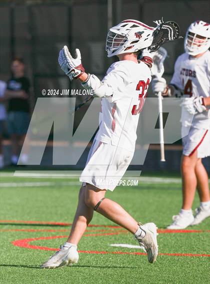 Thumbnail 1 in Menlo-Atherton @ Sacred Heart Prep (CIF CCS D1 Semifinals) photogallery.