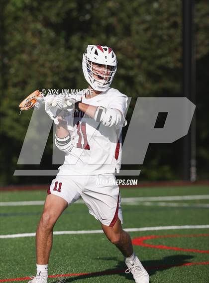Thumbnail 2 in Menlo-Atherton @ Sacred Heart Prep (CIF CCS D1 Semifinals) photogallery.