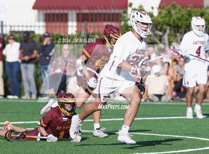Thumbnail 3 in Menlo-Atherton @ Sacred Heart Prep (CIF CCS D1 Semifinals) photogallery.