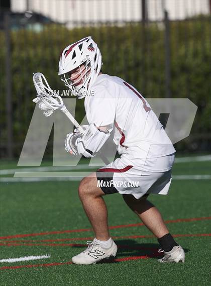 Thumbnail 3 in Menlo-Atherton @ Sacred Heart Prep (CIF CCS D1 Semifinals) photogallery.