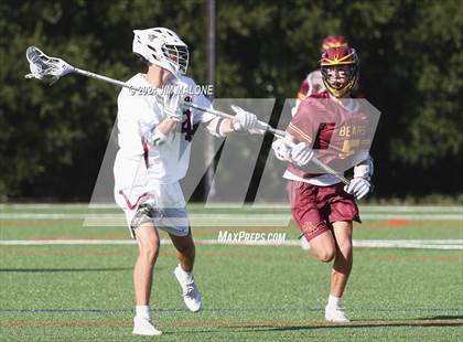 Thumbnail 3 in Menlo-Atherton @ Sacred Heart Prep (CIF CCS D1 Semifinals) photogallery.