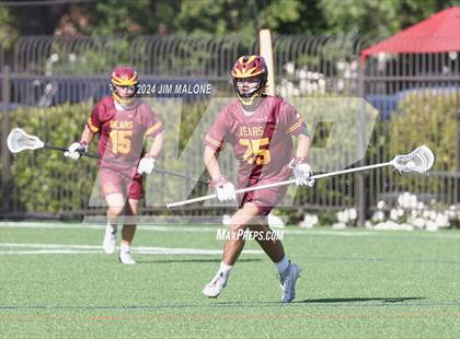 Thumbnail 2 in Menlo-Atherton @ Sacred Heart Prep (CIF CCS D1 Semifinals) photogallery.