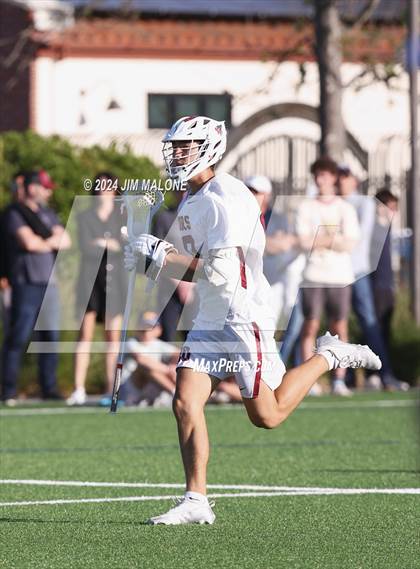 Thumbnail 2 in Menlo-Atherton @ Sacred Heart Prep (CIF CCS D1 Semifinals) photogallery.