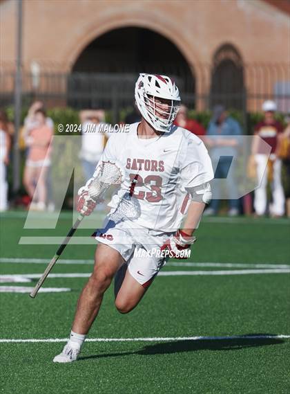 Thumbnail 3 in Menlo-Atherton @ Sacred Heart Prep (CIF CCS D1 Semifinals) photogallery.