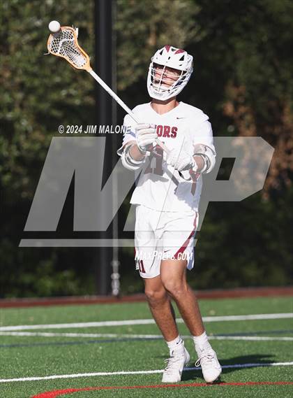 Thumbnail 1 in Menlo-Atherton @ Sacred Heart Prep (CIF CCS D1 Semifinals) photogallery.