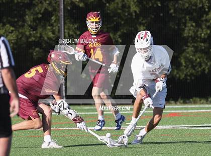 Thumbnail 1 in Menlo-Atherton @ Sacred Heart Prep (CIF CCS D1 Semifinals) photogallery.
