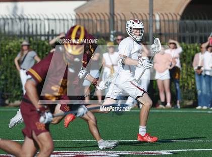 Thumbnail 1 in Menlo-Atherton @ Sacred Heart Prep (CIF CCS D1 Semifinals) photogallery.