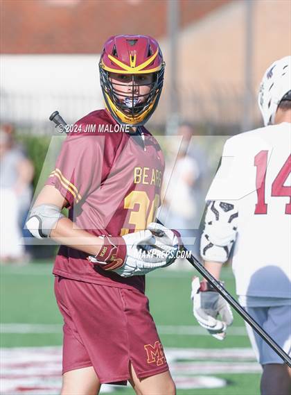 Thumbnail 3 in Menlo-Atherton @ Sacred Heart Prep (CIF CCS D1 Semifinals) photogallery.