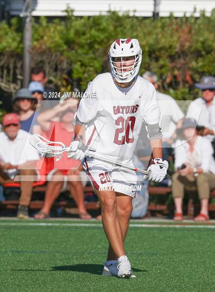 Thumbnail 2 in Menlo-Atherton @ Sacred Heart Prep (CIF CCS D1 Semifinals) photogallery.