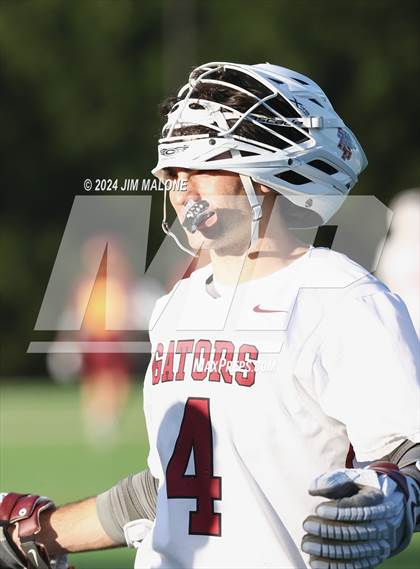 Thumbnail 1 in Menlo-Atherton @ Sacred Heart Prep (CIF CCS D1 Semifinals) photogallery.
