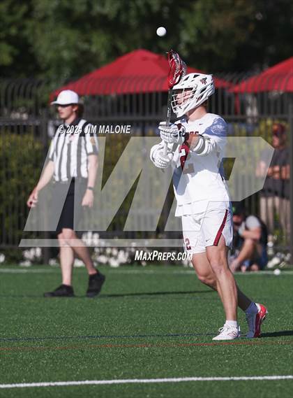 Thumbnail 1 in Menlo-Atherton @ Sacred Heart Prep (CIF CCS D1 Semifinals) photogallery.