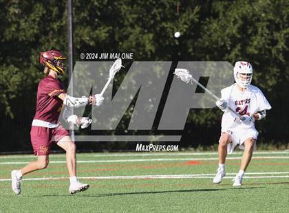 Thumbnail 2 in Menlo-Atherton @ Sacred Heart Prep (CIF CCS D1 Semifinals) photogallery.