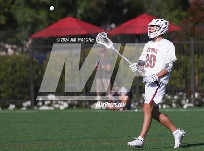 Thumbnail 3 in Menlo-Atherton @ Sacred Heart Prep (CIF CCS D1 Semifinals) photogallery.