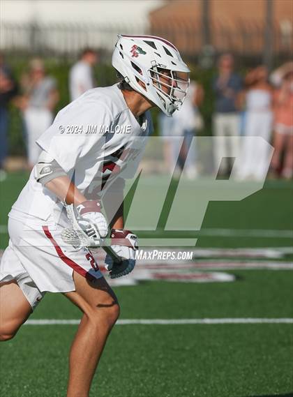 Thumbnail 2 in Menlo-Atherton @ Sacred Heart Prep (CIF CCS D1 Semifinals) photogallery.