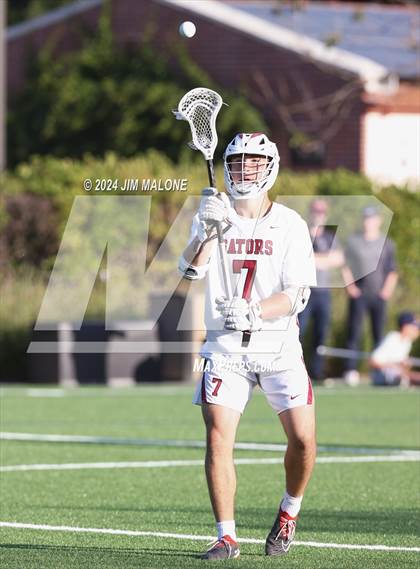 Thumbnail 3 in Menlo-Atherton @ Sacred Heart Prep (CIF CCS D1 Semifinals) photogallery.