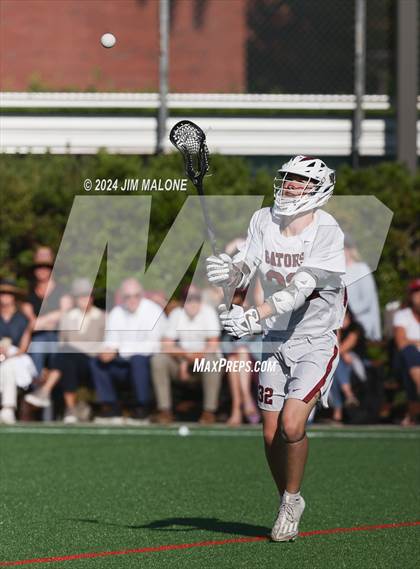 Thumbnail 1 in Menlo-Atherton @ Sacred Heart Prep (CIF CCS D1 Semifinals) photogallery.