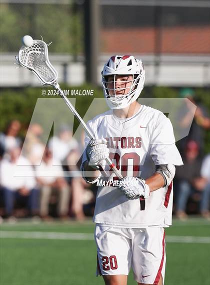 Thumbnail 1 in Menlo-Atherton @ Sacred Heart Prep (CIF CCS D1 Semifinals) photogallery.