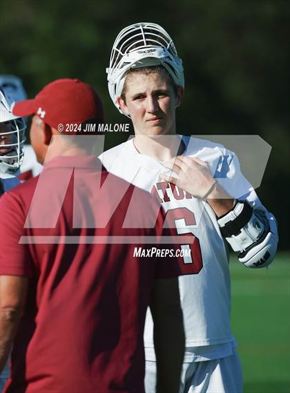 Thumbnail 2 in Menlo-Atherton @ Sacred Heart Prep (CIF CCS D1 Semifinals) photogallery.